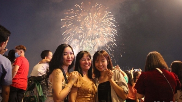 Ho Chi Minh City to set off fireworks on National Day