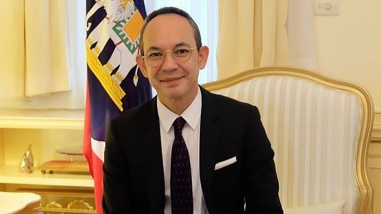 Partnership with Vietnam continues to remain top priority: Thai Ambassador
