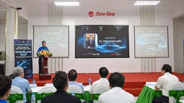 Hanoi launches Data4life contest