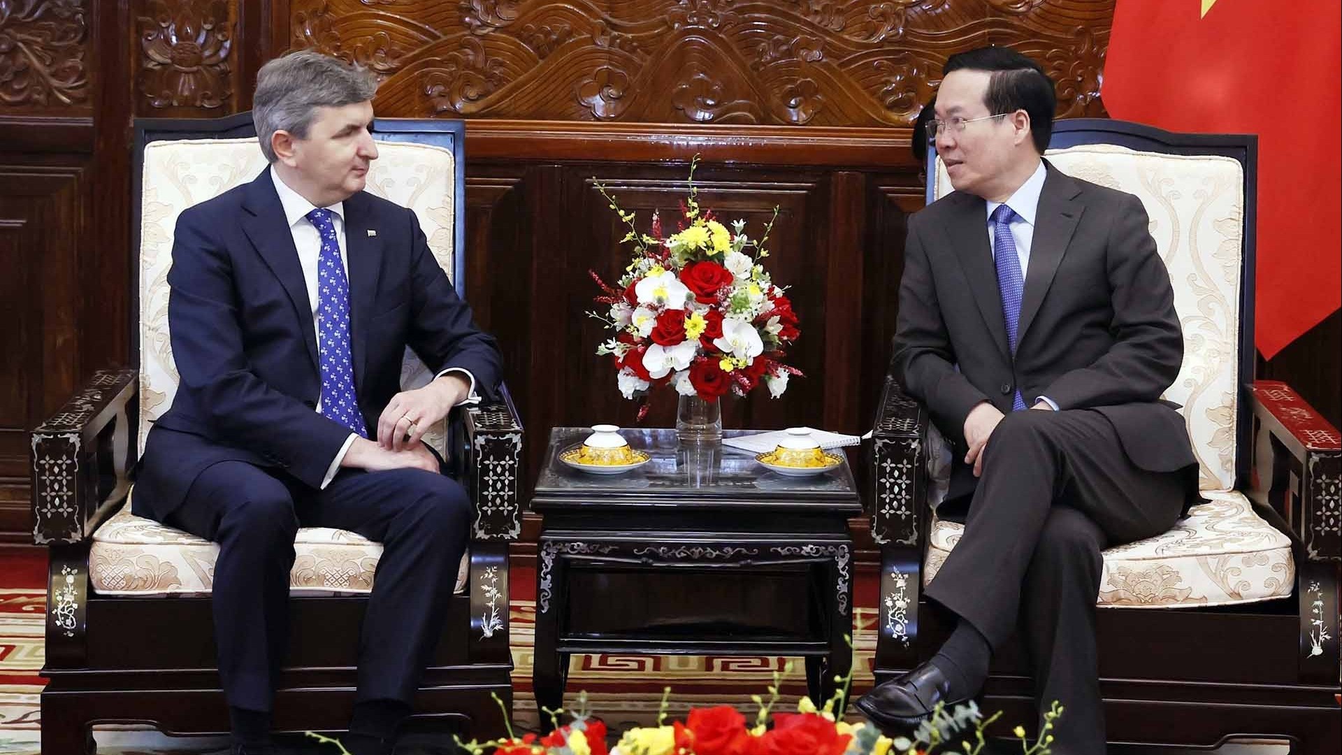 Vietnam is an important partner in strengthening rules-based order: Lithuanian Ambassador