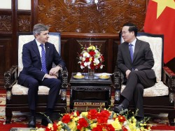 Vietnam is an important partner in strengthening rules-based order: Lithuanian Ambassador
