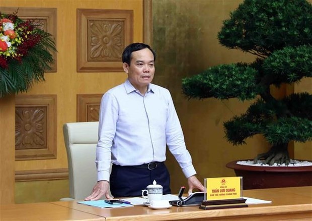 Deputy PM urges greater efforts to remove EC yellow card on IUU fishing | Society | Vietnam+ (VietnamPlus)