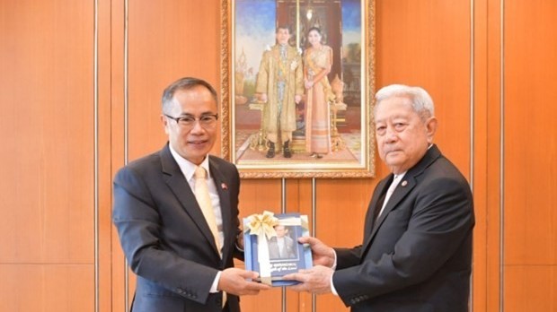 President of Thai Privy Council supports friendship with Vietnam: Ambassador