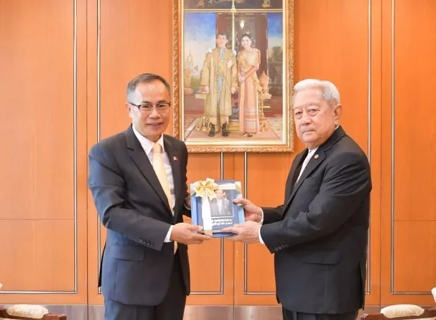 President of Thai Privy Council supports friendship with Vietnam: Ambassador