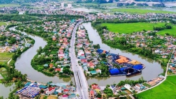 Nghe An promotes development of Quynh Lap LNG-fueled power project