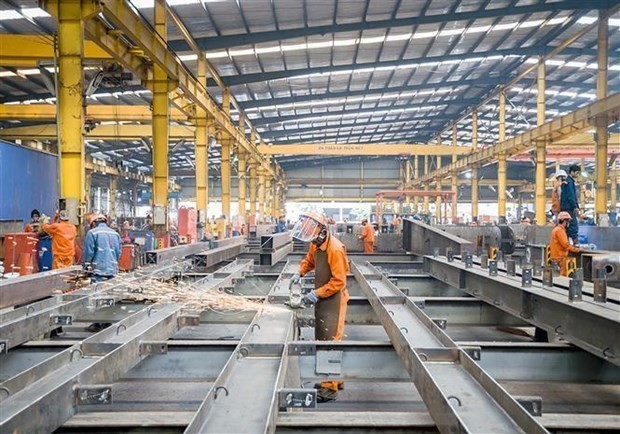 HCM City’s industrial production index up 6.6% in August