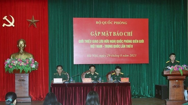 Vietnam, China to hold 8th Border Defence Friendship Exchange in Vietnam's Lao Cai - China's Yunnan