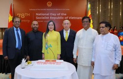 National Day celebration held in Japan, France, Sri Lanka