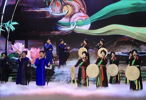 President Vo Van Thuong hosts ceremony marking 78th anniversary of National Day President Vo Van Thuong hosts ceremony marking 78th anniversary of National Day