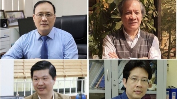 How many Vietnamese scientists named in research.com ranking?
