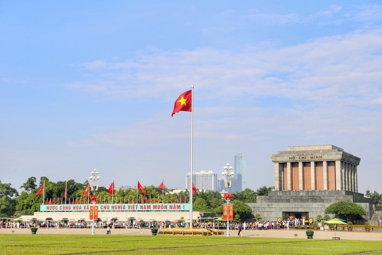 Foreign leaders congratulate Vietnam on 78th National Day