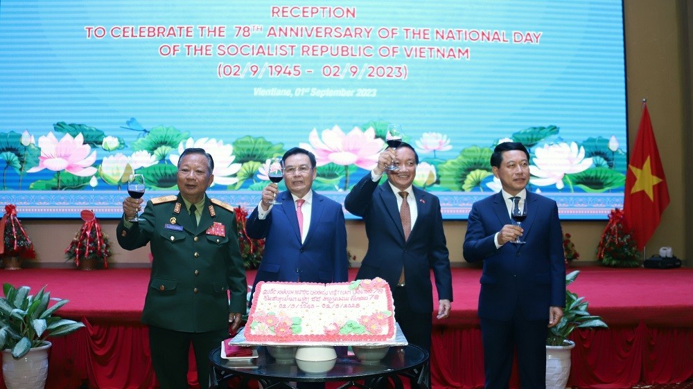Vietnam’s 78th National Day marked abroad