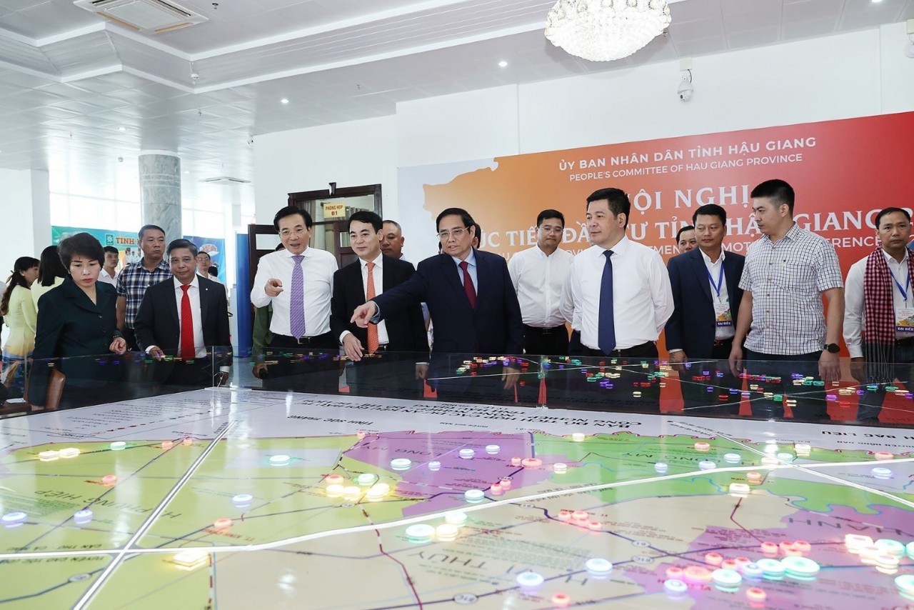 Hau Giang gets ready for new investment waves from ASEAN