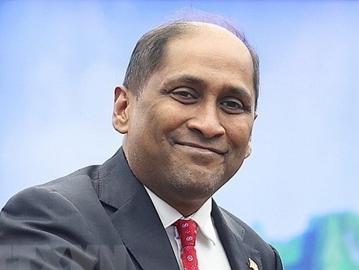 Maintaining ASEAN as a bright spot, in terms of peace and prosperity