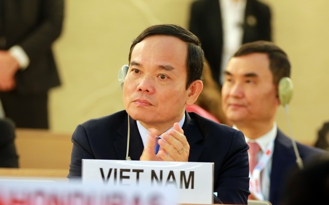 Deputy PM Tran Luu Quang to attend a conference in Beijing, China