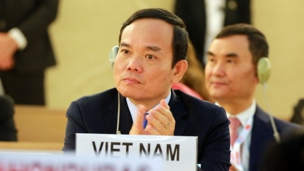 Deputy PM Tran Luu Quang to attend a conference in Beijing, China