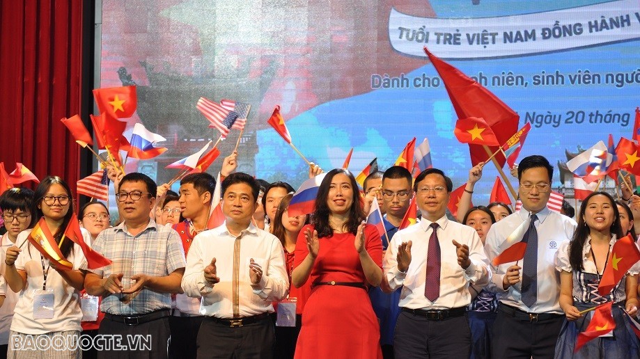 Overseas Vietnamese affairs: Conclusion No. 12 has really come to life
