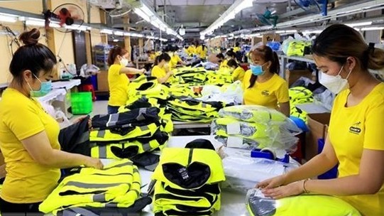 Export remains major driving force of apparel industry