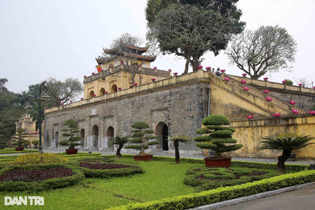 Thang Long Imperial Citadel honoured at ASEAN Tourism Forum