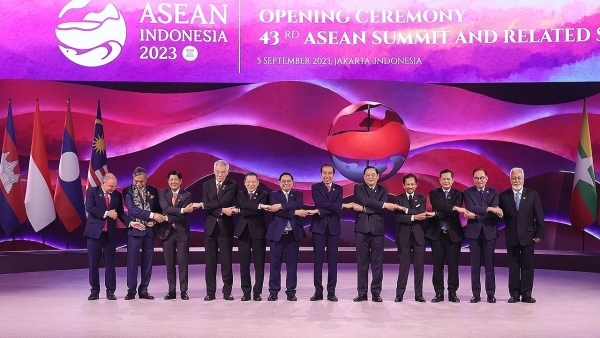 ASEAN’s opportunity to become epicentrum of sustainable economic growth: Op-Ed