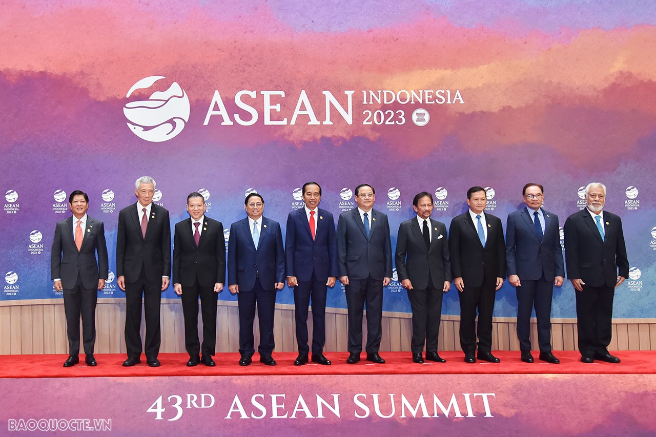 PM Pham Minh Chinh attends ASEAN Retreat on global, regional issues