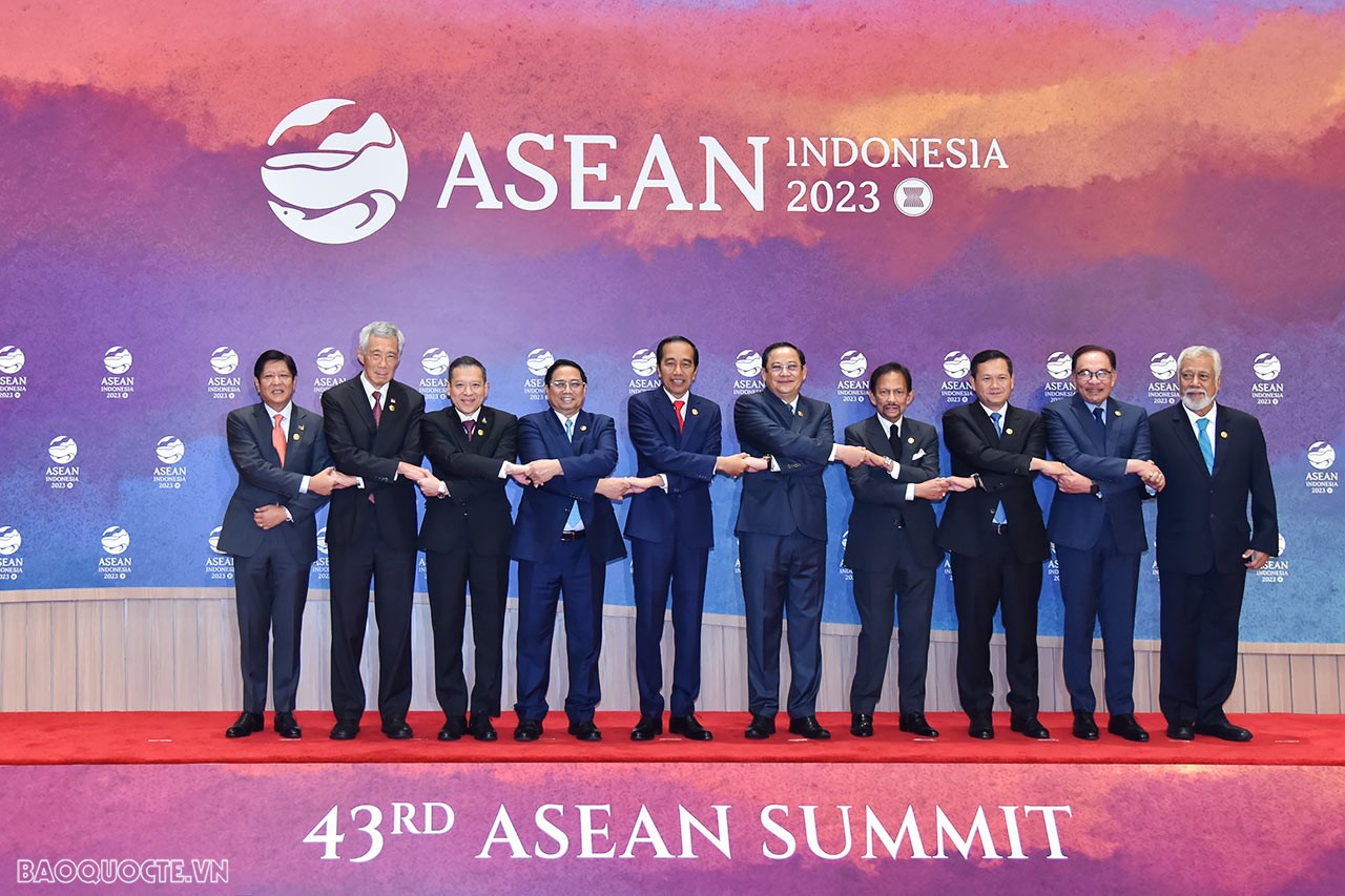 Message about robust, self-reliant, dynamic ASEAN: Deputy FM