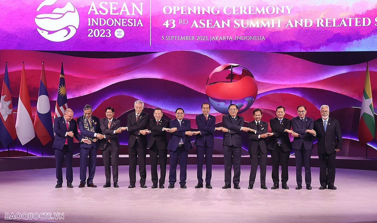 Keeping up the ASEAN 'stalks of padi' spirit