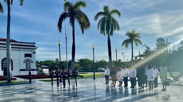Vietnam promotes special friendship with Cuba: Ambassador