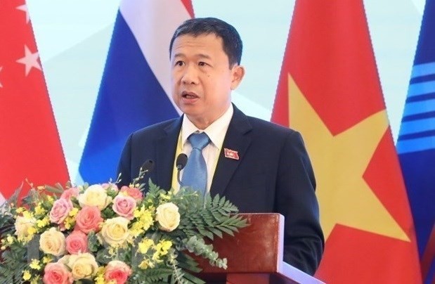 Hosting Global Conference of Young Parliamentarians shows Vietnam’s responsibility: NA official