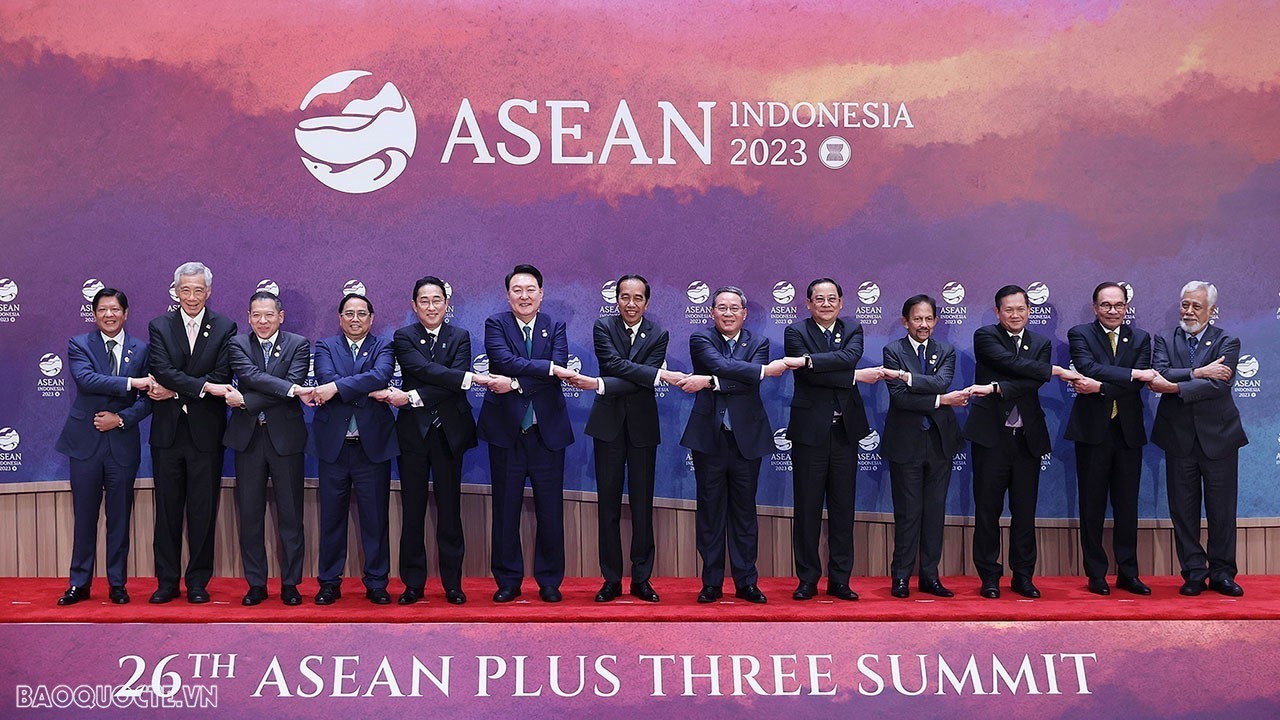 PM Pham Minh Chinh attends ASEAN Plus Three, ASEAN - US, ASEAN - Canada Summits