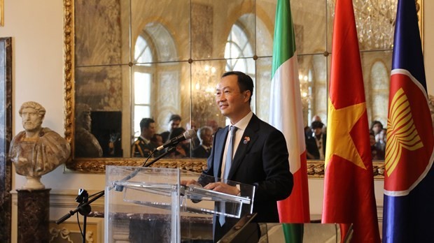 Vietnam’s 78th National Day celebrated in Italy