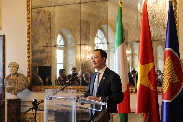 Vietnam’s 78th National Day celebrated in Italy