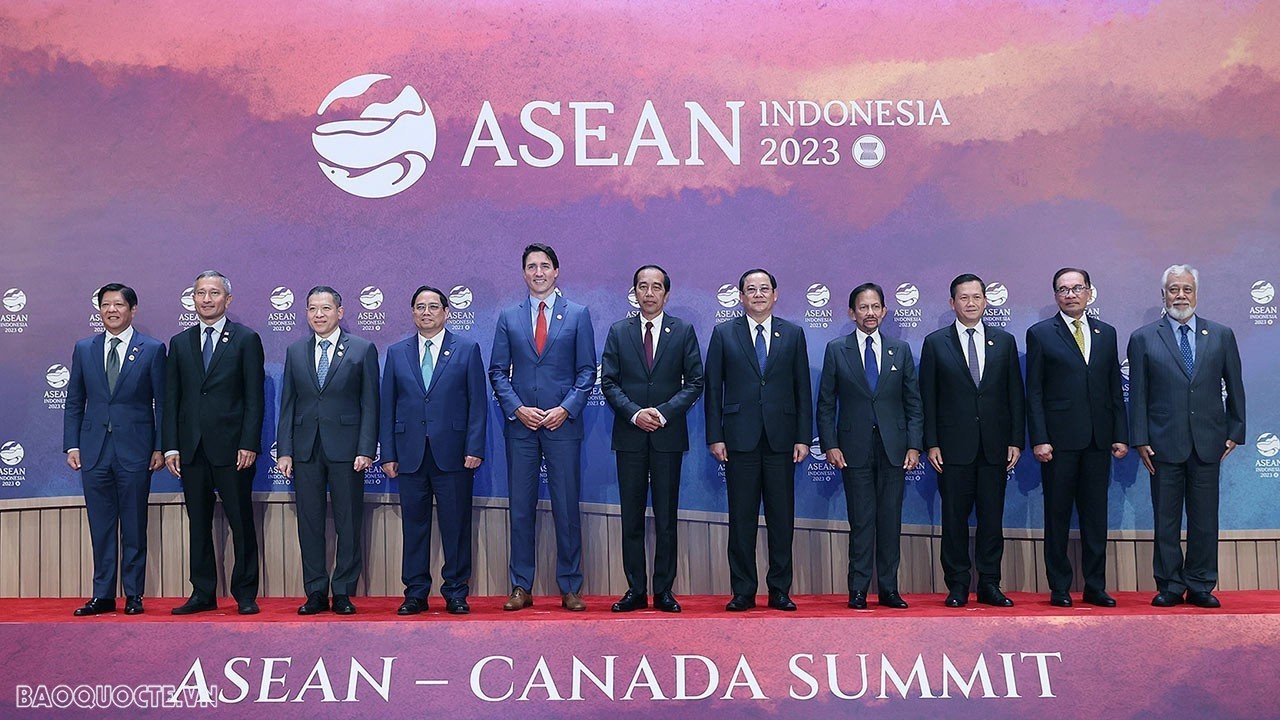 PM Pham Minh Chinh attends ASEAN Plus Three, ASEAN - US, ASEAN - Canada Summits PM Pham Minh Chinh attends ASEAN Plus Three, ASEAN - US, ASEAN - Canada Summits