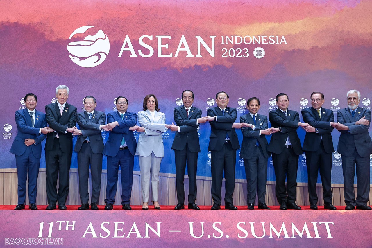 PM Pham Minh Chinh attends ASEAN Plus Three, ASEAN - US, ASEAN - Canada Summits PM Pham Minh Chinh attends ASEAN Plus Three, ASEAN - US, ASEAN - Canada Summits
