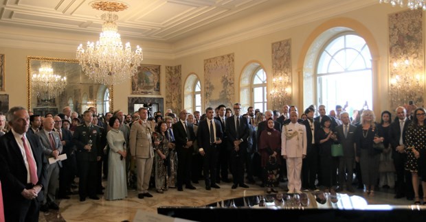Vietnam’s 78th National Day celebrated in Italy