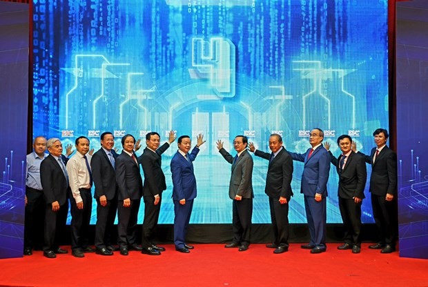 HCM City launches electronics and semiconductor centre