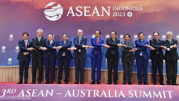 PM Pham Minh Chinh attends ASEAN-Australia, ASEAN-UN Summits