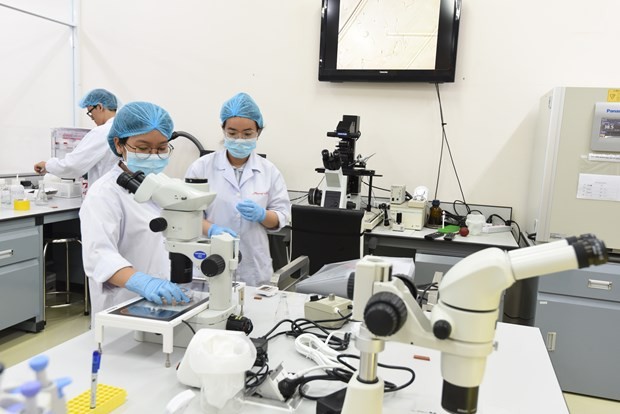 VNUHCM’s scientific research achievements help promote societal progress | Sci-Tech | Vietnam+ (VietnamPlus)