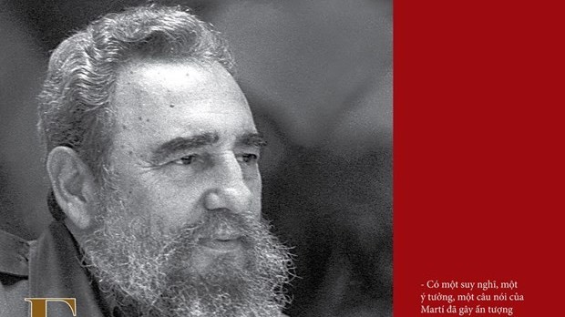 Book on "Fidel Castro - A legend through centuries" introduced to public