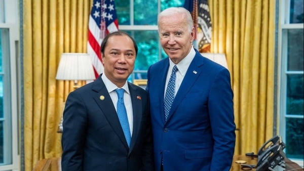 US President’s visit to further drive Vietnam - US relations: ambassador