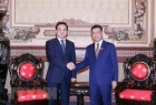HCM City receives delegation from China’s Zhejiang National People's Congress