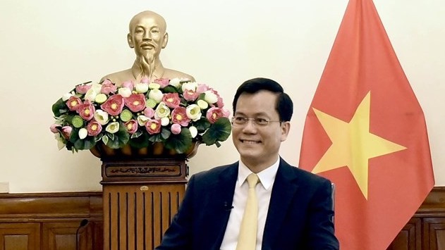 US President Joe Biden’s upcoming Vietnam visit is a special event: Deputy FM