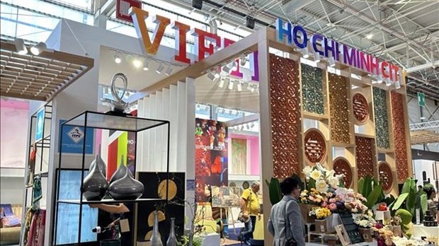 Vietnamese products shine at Maison & Objet - Paris 2023