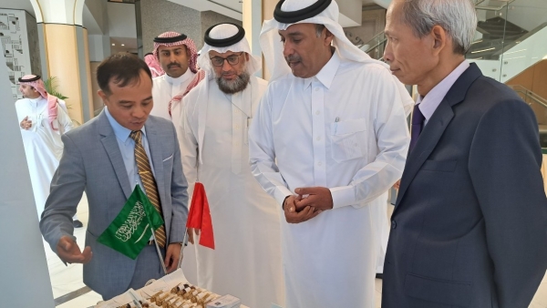 Vietnamese agricultural products leave a lasting impression at  Amazing ASEAN Week 2023 in Saudi Arabia