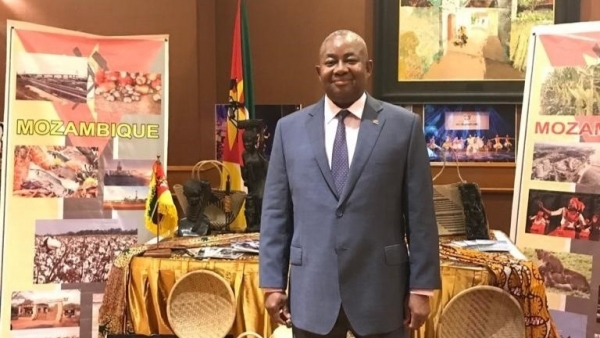 A new milestone in Mozambique-Vietnam relations: Mozambique Ambassador