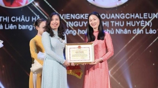 Vietnamese language - national pride of overseas Vietnamese: Minister