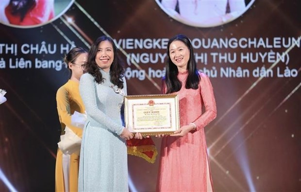 Vietnamese language - national pride of overseas Vietnamese: Minister Vietnamese language - national pride of overseas Vietnamese: Minister