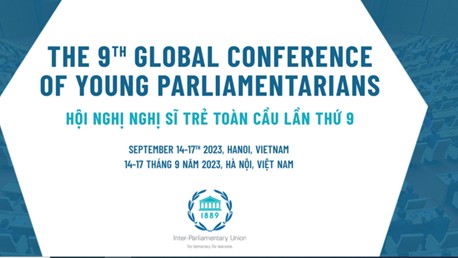 Young parliamentarians help realise sustainable development goals