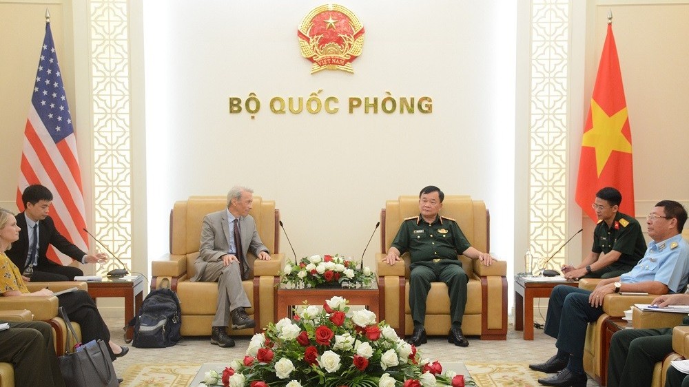 US-Viet Nam relations: Turning the past into the future