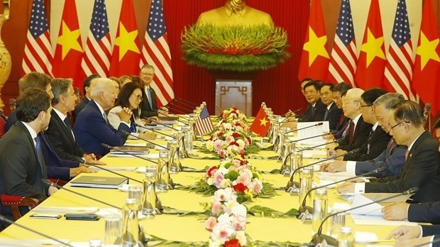 "Bamboo diplomacy" has elevated Vietnam’s international stature: Experts